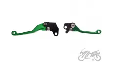LEVER SET, BRAKE+CLUTCH ADJUSTABLE FOR SUZUKI RM