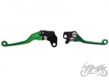 LEVER SET, BRAKE+CLUTCH ADJUSTABLE FOR SUZUKI RM