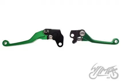 LEVER SET, BRAKE+CLUTCH ADJUSTABLE FOR SUZUKI RM