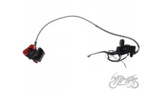 BRAKE SYSTEM ASSY FRONT CPI OLIVER 50