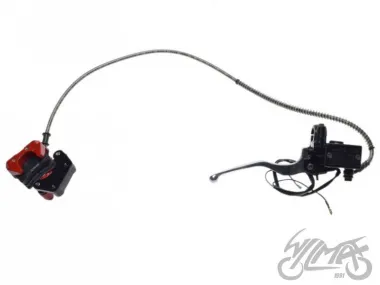 BRAKE SYSTEM ASSY FRONT CPI OLIVER 50
