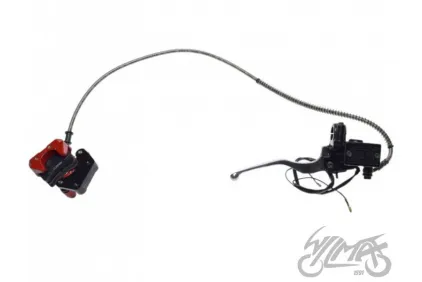 BRAKE SYSTEM ASSY FRONT CPI OLIVER 50