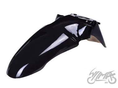 FENDER, FRONT CPI POPCORN BLACK