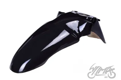 FENDER, FRONT CPI POPCORN BLACK