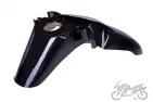 FENDER, FRONT CPI POPCORN BLACK