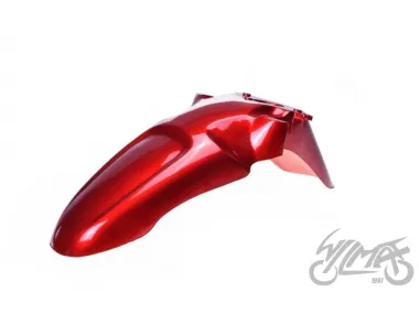 FENDER, FRONT CPI POPCORN RED