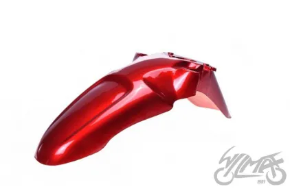 FENDER, FRONT CPI POPCORN RED