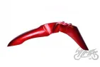 FENDER, FRONT CPI POPCORN RED