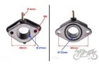 INTAKE PIPE CPI SUPERCROSS 125