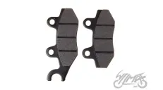 BRAKE PAD SET, FRONT CALIPER CPI SUPERCROSS 125