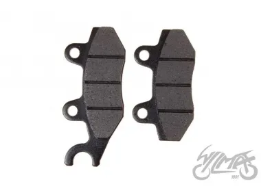 BRAKE PAD SET, FRONT CALIPER CPI SUPERCROSS 125