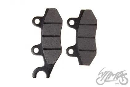 BRAKE PAD SET, FRONT CALIPER CPI SUPERCROSS 125