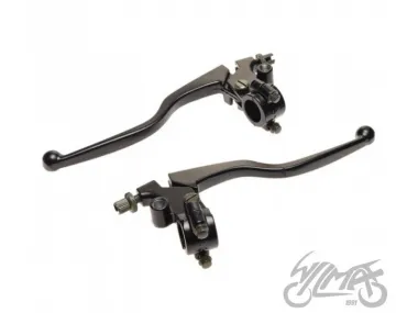 LEVER ASSY, CLUTCH AND BRAKE CPI SUPERCROSS 125