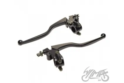 LEVER ASSY, CLUTCH AND BRAKE CPI SUPERCROSS 125