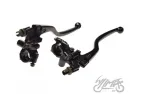 LEVER ASSY, CLUTCH AND BRAKE CPI SUPERCROSS 125