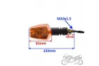 LAMP, TURN SIGNAL, REAR LEFT CPI QM125-2D 125