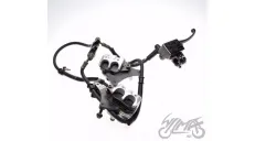 BRAKE SYSTEM ASSY, FRONT CPI QM125-2D 125