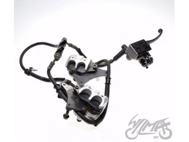 BRAKE SYSTEM ASSY, FRONT CPI QM125-2D 125