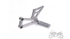 FOOTREST, REAR LEFT W/BRACKET CPI QM125-2D 125