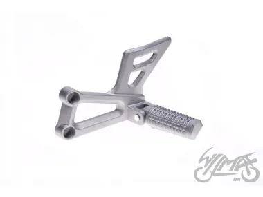 FOOTREST, REAR LEFT W/BRACKET CPI QM125-2D 125