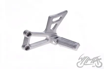 FOOTREST, REAR LEFT W/BRACKET CPI QM125-2D 125