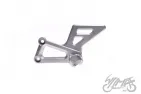 FOOTREST, REAR LEFT W/BRACKET CPI QM125-2D 125