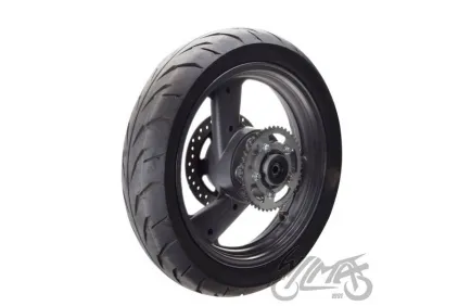 RIM, REAR WHEEL 17