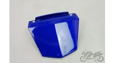 COVER, REAR SEAT BLUE CPI QM125-2D