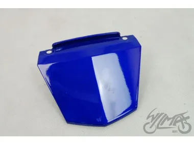 COVER, REAR SEAT BLUE CPI QM125-2D