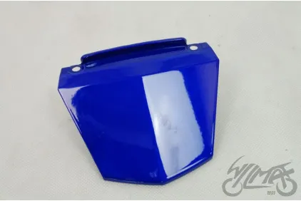COVER, REAR SEAT BLUE CPI QM125-2D
