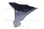 COVER, SIDE SEAT FRONT LEFT BLACK CPI QM125-2