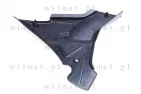 COVER, SIDE SEAT FRONT LEFT BLACK CPI QM125-2