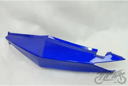 ŠONINĖ KAIRĖS PUSĖS PLASTIKINĖ APDAILA MĖLYNA CPI QM125-2D