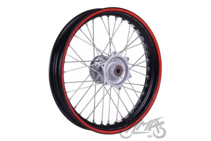 WHEEL ASSY FRONT 17x2,50 CPI SX-SM50