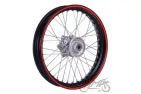 WHEEL ASSY FRONT 17x2,50 CPI SX-SM50