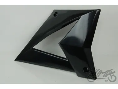 COVER, FRONT RIGHT BLACK CPI SX