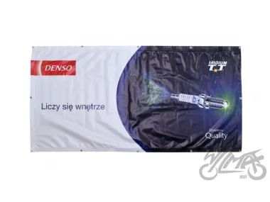 BANNER DENSO