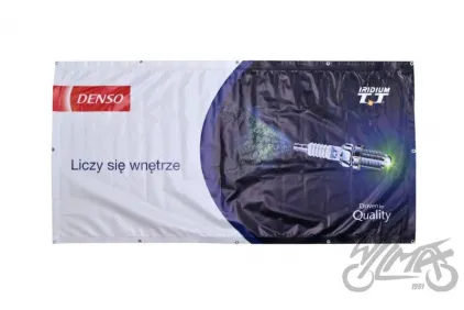 BANNER DENSO