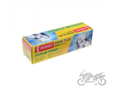 IXU27 SPARK PLUG DENSO IRIDIUM ( DCPR9EIX KR9CI )