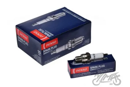 Q22PRU SPARK PLUG DENSO ( BCPR7ES )