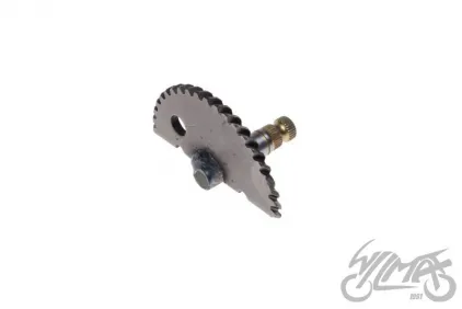 SHAFT, KICK STARTER 4T HONDA DIO