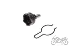 GEAR, KICK STARTER 4T HONDA DIO VER.2