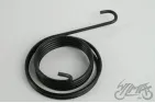SPRING, KICK STARTER HONDA DIO