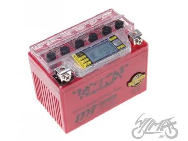 BATTERY YTX4L-BS (iGEL) WM MOTOR 12 VOLT