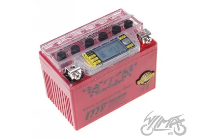 BATTERY YTX4L-BS (iGEL) WM MOTOR 12 VOLT