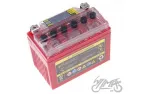 BATTERY YTX4L-BS (iGEL) WM MOTOR 12 VOLT