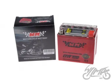 BATTERY YTX5L-BS ( iGEL ) WM MOTOR 12 V