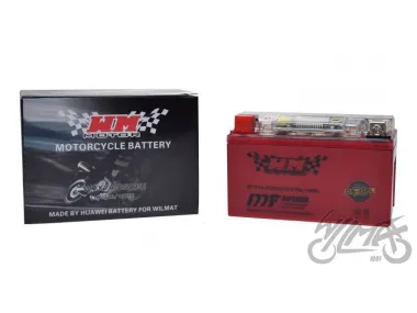 Akumuliatorius YTX7A-BS (iGEL) WM MOTOR 12V