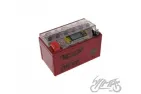 BATTERY YTX7A-BS (iGEL) WM MOTOR 12 VOLT
