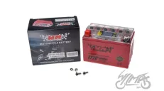 AKUMULIATORIUS YTX9-BS (iGEL) WM MOTOR 12V